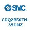 CDQ2B50TN-35DMZ 薄形シリンダ CDQ2B50TN SMC 52428022