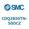 CDQ2B50TN-50DCZ 薄形シリンダ CDQ2B50TN SMC 52428083