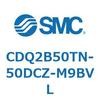 CDQ2B50TN-50DCZ-M9BVL 薄形シリンダ CDQ2B50TN SMC 52428092