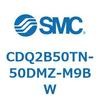 CDQ2B50TN-50DMZ-M9BW 薄形シリンダ CDQ2B50TN SMC 52428101