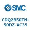 CDQ2B50TN-50DZ-XC35 薄形シリンダ CDQ2B50TN SMC 52428126