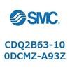 CDQ2B63-100DCMZ-A93Z ���`�V�����_ CDQ2B63-100 SMC 52431136