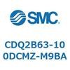 CDQ2B63-100DCMZ-M9BA ���`�V�����_ CDQ2B63-100 SMC 52431224