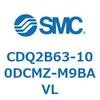 CDQ2B63-100DCMZ-M9BAVL ���`�V�����_ CDQ2B63-100 SMC 52431251
