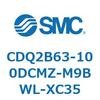 CDQ2B63-100DCMZ-M9BWL-XC35 ���`�V�����_ CDQ2B63-100 SMC 52431285
