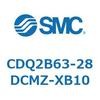 CDQ2B63-28DCMZ-XB10 ���`�V�����_ CDQ2B63-28 SMC 52441645