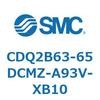 CDQ2B63-65DCMZ-A93V-XB10 ���`�V�����_ CDQ2B63-65 SMC 52454674