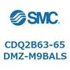 CDQ2B63-65DMZ-M9BALS ���`�V�����_ CDQ2B63-65 SMC 52454805