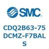 CDQ2B63-75DCMZ-F7BALS ���`�V�����_ CDQ2B63-75 SMC 52455523