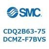 CDQ2B63-75DCMZ-F7BVS ���`�V�����_ CDQ2B63-75 SMC 52455541