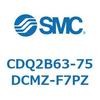 CDQ2B63-75DCMZ-F7PZ ���`�V�����_ CDQ2B63-75 SMC 52455557