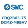 CDQ2B63-75DCMZ-M9BAV ���`�V�����_ CDQ2B63-75 SMC 52455627
