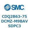 CDQ2B63-75DCMZ-M9BAVSDPC3 ���`�V�����_ CDQ2B63-75 SMC 52455654