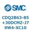 CDQ2B63-85+30DCMZ-J79W4-XC10 ���`�V�����_ CDQ2B63-85 SMC 52458393