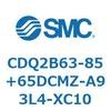 CDQ2B63-85+65DCMZ-A93L4-XC10 ���`�V�����_ CDQ2B63-85 SMC 52458445