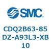 CDQ2B63-85DZ-A93L3-XB10 ���`�V�����_ CDQ2B63-85 SMC 52458542