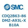 CDQ2B63-86DMZ-A93L-XB10A ���`�V�����_ CDQ2B63-86 SMC 52458637