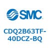 CDQ2B63TF-40DCZ-BQ 薄形シリンダ CDQ2B63TF SMC 52460116
