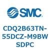 CDQ2B63TN-55DCZ-M9BWSDPC ���`�V�����_ CDQ2B63TN SMC 52460317