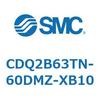 CDQ2B63TN-60DMZ-XB10 ���`�V�����_ CDQ2B63TN SMC 52460326