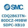 CDQ2B63TN-80DCZ-M9BWSDPC-XB10 ���`�V�����_ CDQ2B63TN SMC 52460362