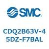 CDQ2B63V-45DZ-F7BAL 薄形シリンダ CDQ2B63V SMC 52460685