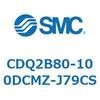 CDQ2B80-100DCMZ-J79CS ���`�V�����_ CDQ2B80-100 SMC 52462225