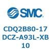 CDQ2B80-17DCZ-A93L-XB10 ���`�V�����_ CDQ2B80-17 SMC 52466023