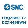 CDQ2B80-17DCZ-M9BWM ���`�V�����_ CDQ2B80-17 SMC 52466032