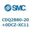 CDQ2B80-20+0DCZ-XC11 ���`�V�����_ CDQ2B80-20 SMC 52466127