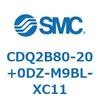 CDQ2B80-20+0DZ-M9BL-XC11 ���`�V�����_ CDQ2B80-20 SMC 52466206