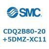 CDQ2B80-20+5DMZ-XC11 ���`�V�����_ CDQ2B80-20 SMC 52466617
