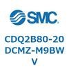 CDQ2B80-20DCMZ-M9BWV ���`�V�����_ CDQ2B80-20 SMC 52466766
