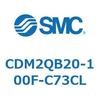 CDM2QB20-100F-C73CL �G�A�V�����_/�W���`�F�����E�Ѓ��b�h CDM2QB20 SMC 52491031