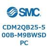 CDM2QB25-500B-M9BWSDPC �G�A�V�����_/�W���`�F�����E�Ѓ��b�h CDM2QB25 SMC 52491747