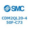 CDM2QL20-450F-C73 �G�A�V�����_/�W���`�F�����E�Ѓ��b�h CDM2QL SMC 52494671