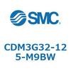 CDM3G32-125-M9BW �G�A�V�����_/�V���[�g�^�C�v CDM3G SMC 52585102