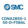 CDNA2B50-150-D-F5BAL ロック付シリンダ/複動・片ロッド(オートスイッチ付) CDNA2B50 SMC 52591253