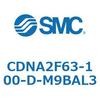CDNA2F63-100-D-M9BAL3 ���b�N�t�V�����_/�����E�Ѓ��b�h(�I�[�g�X�C�b�`�t) CDNA2F63-1 SMC 52610625