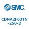 CDNA2F63TN-250-D ロック付シリンダ/複動・片ロッド(オートスイッチ付) CDNA2F63TN SMC 52615516