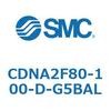 CDNA2F80-100-D-G5BAL ���b�N�t�V�����_/�����E�Ѓ��b�h(�I�[�g�X�C�b�`�t) CDNA2F80 SMC 52615622