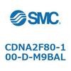 CDNA2F80-100-D-M9BAL ���b�N�t�V�����_/�����E�Ѓ��b�h(�I�[�g�X�C�b�`�t) CDNA2F80 SMC 52615665