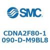 CDNA2F80-1090-D-M9BL8 ���b�N�t�V�����_/�����E�Ѓ��b�h(�I�[�g�X�C�b�`�t) CDNA2F80 SMC 52615805