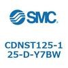 CDNST125-125-D-Y7BW ���b�N�t�V�����_/�����E�Ѓ��b�h(�I�[�g�X�C�b�`�t) CDNST SMC 52652695