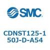 CDNST125-150J-D-A54 ���b�N�t�V�����_/�����E�Ѓ��b�h(�I�[�g�X�C�b�`�t) CDNST SMC 52652731