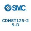 CDNST125-25-D ���b�N�t�V�����_/�����E�Ѓ��b�h(�I�[�g�X�C�b�`�t) CDNST SMC 52652783