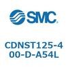 CDNST125-400-D-A54L ���b�N�t�V�����_/�����E�Ѓ��b�h(�I�[�g�X�C�b�`�t) CDNST SMC 52652817
