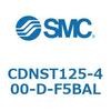 CDNST125-400-D-F5BAL ���b�N�t�V�����_/�����E�Ѓ��b�h(�I�[�g�X�C�b�`�t) CDNST SMC 52652835