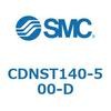 CDNST140-500-D ロック付シリンダ/複動・片ロッド(オートスイッチ付) CDNST SMC 52653115