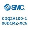 CDQ2A100-100DCMZ-XC6 ���`�V�����_ CDQ2A100-1 SMC 52656405